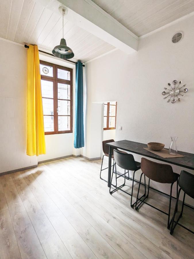 Le Saint Jean Cosy Et Confort Villefranche-de-Conflent Kültér fotó