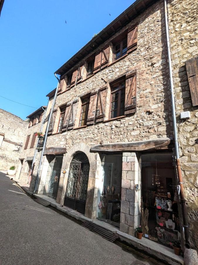 Le Saint Jean Cosy Et Confort Villefranche-de-Conflent Kültér fotó